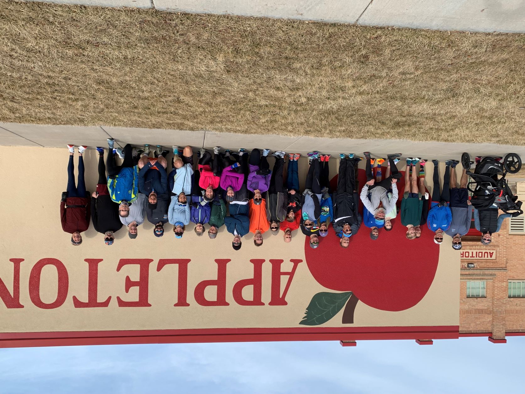 Appleton Freezer group photo