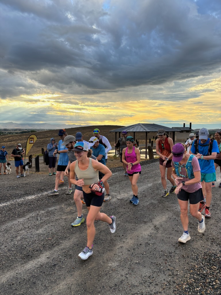 run start