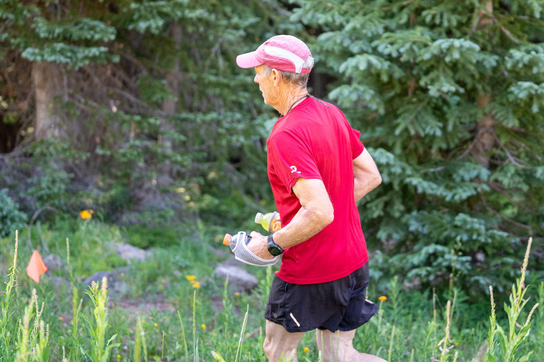 Mesa Monument Striders Crag Crest Trail Run – July 13, 2025