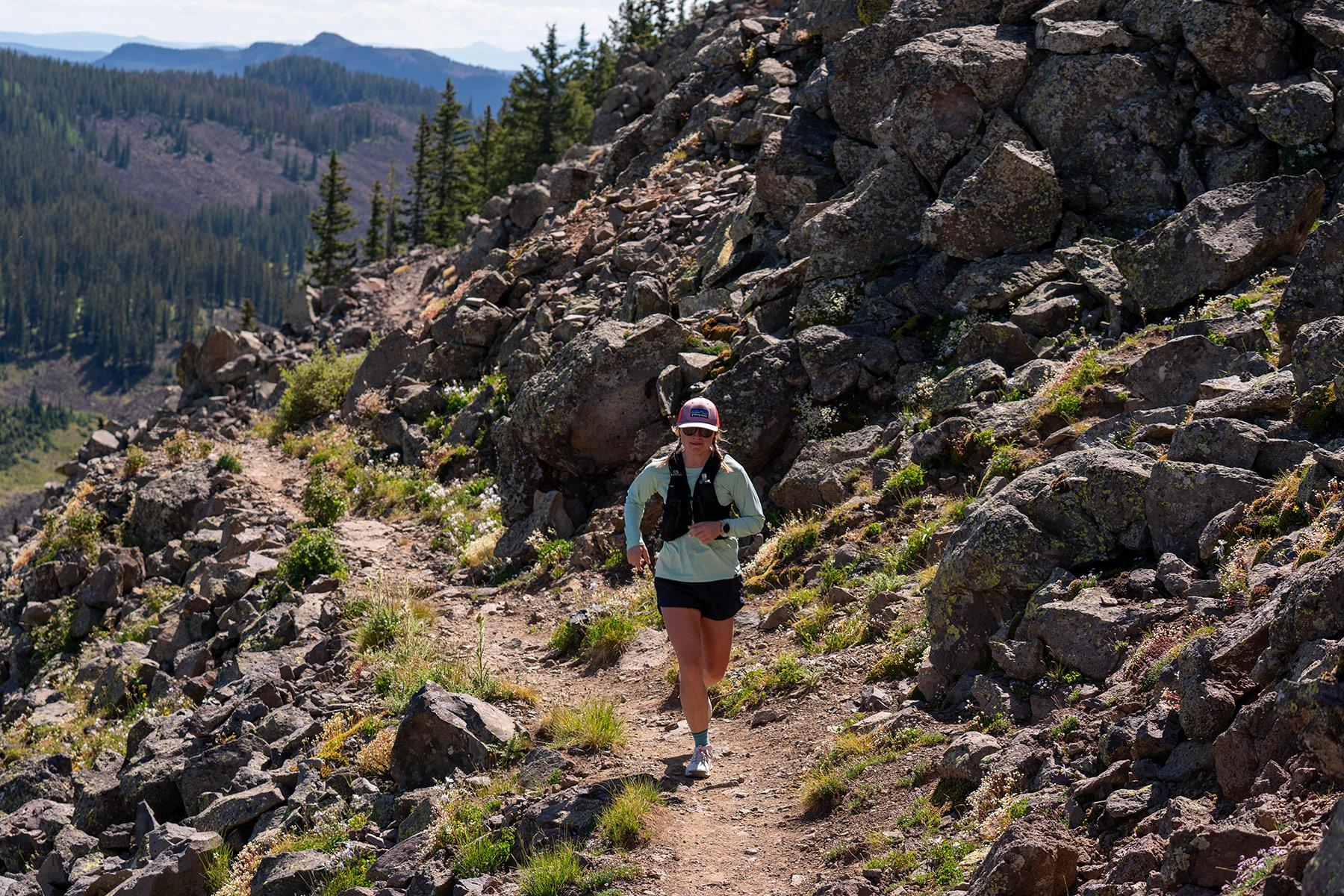 Mesa Monument Striders Crag Crest Trail Run – July 13, 2025