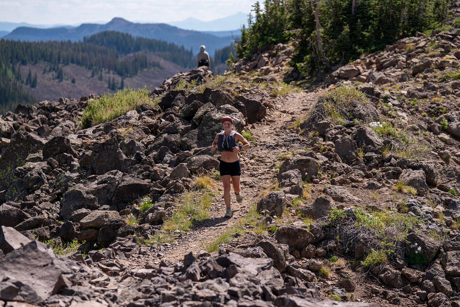 Mesa Monument Striders Crag Crest Trail Run – July 13, 2025