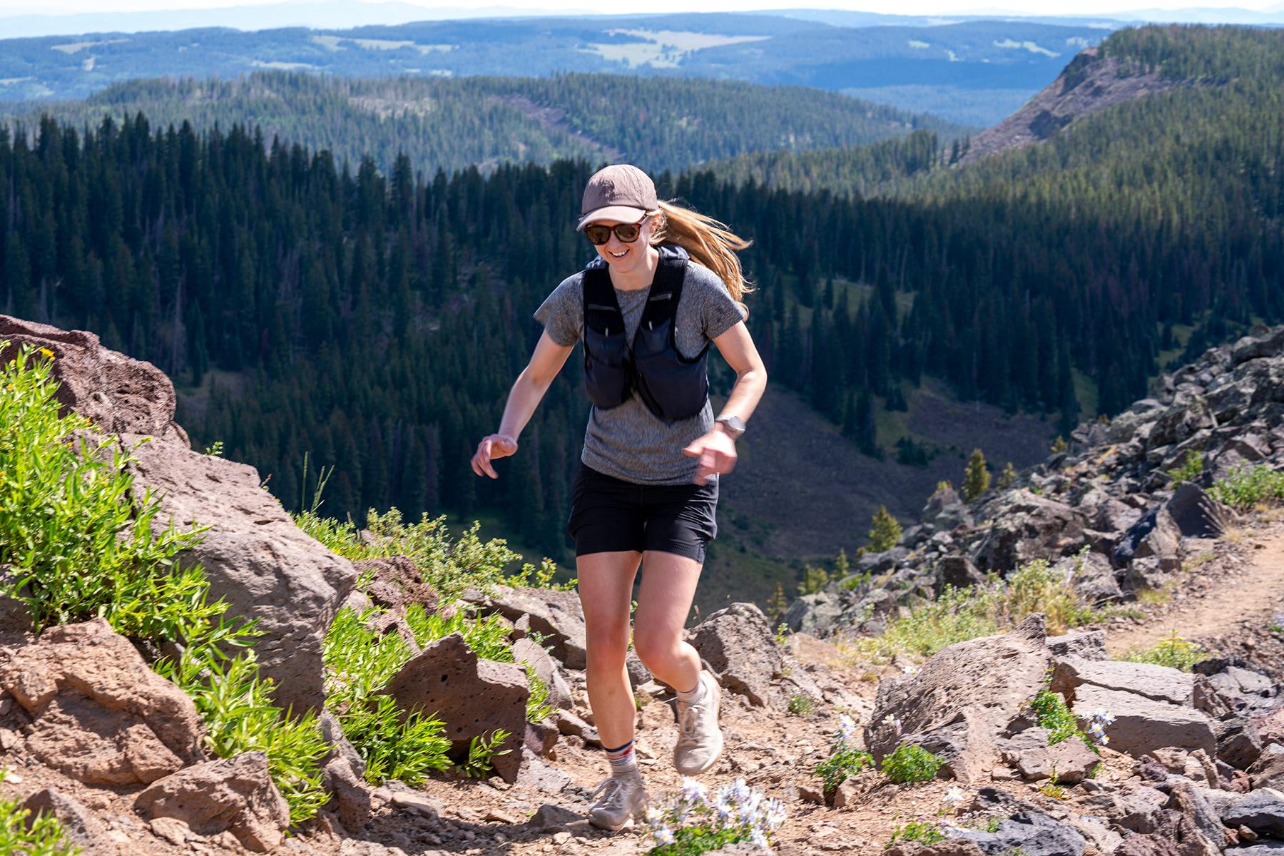Mesa Monument Striders Crag Crest Trail Run – July 13, 2025