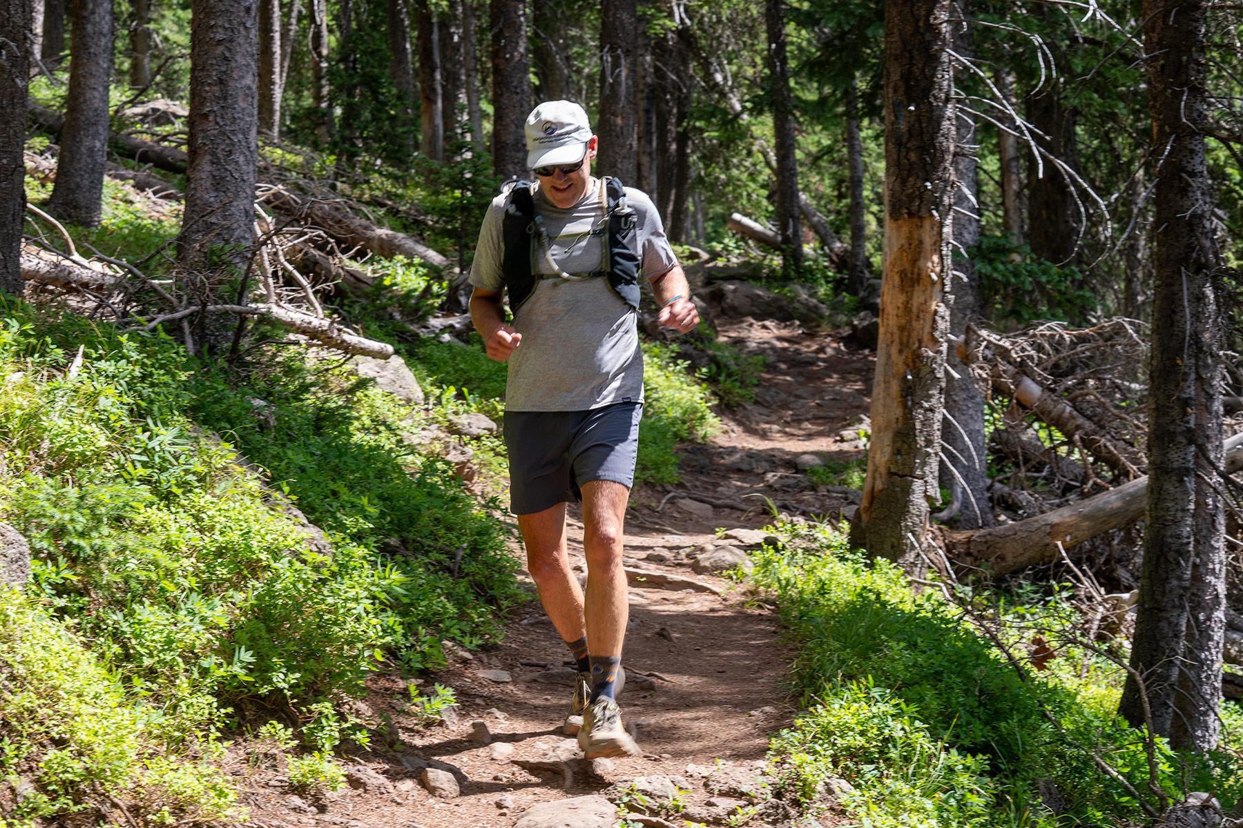 Mesa Monument Striders Crag Crest Trail Run – July 13, 2025
