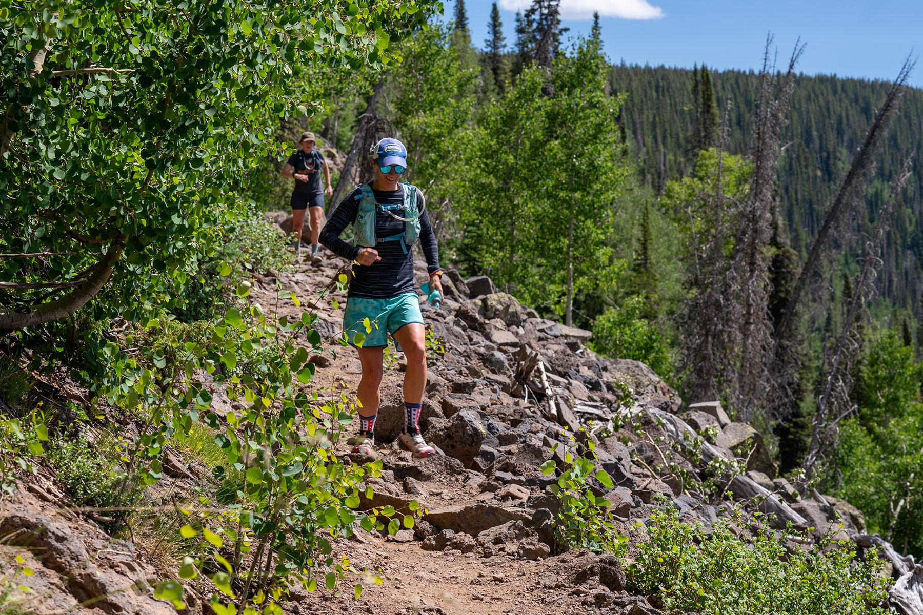 Mesa Monument Striders Crag Crest Trail Run – July 13, 2025