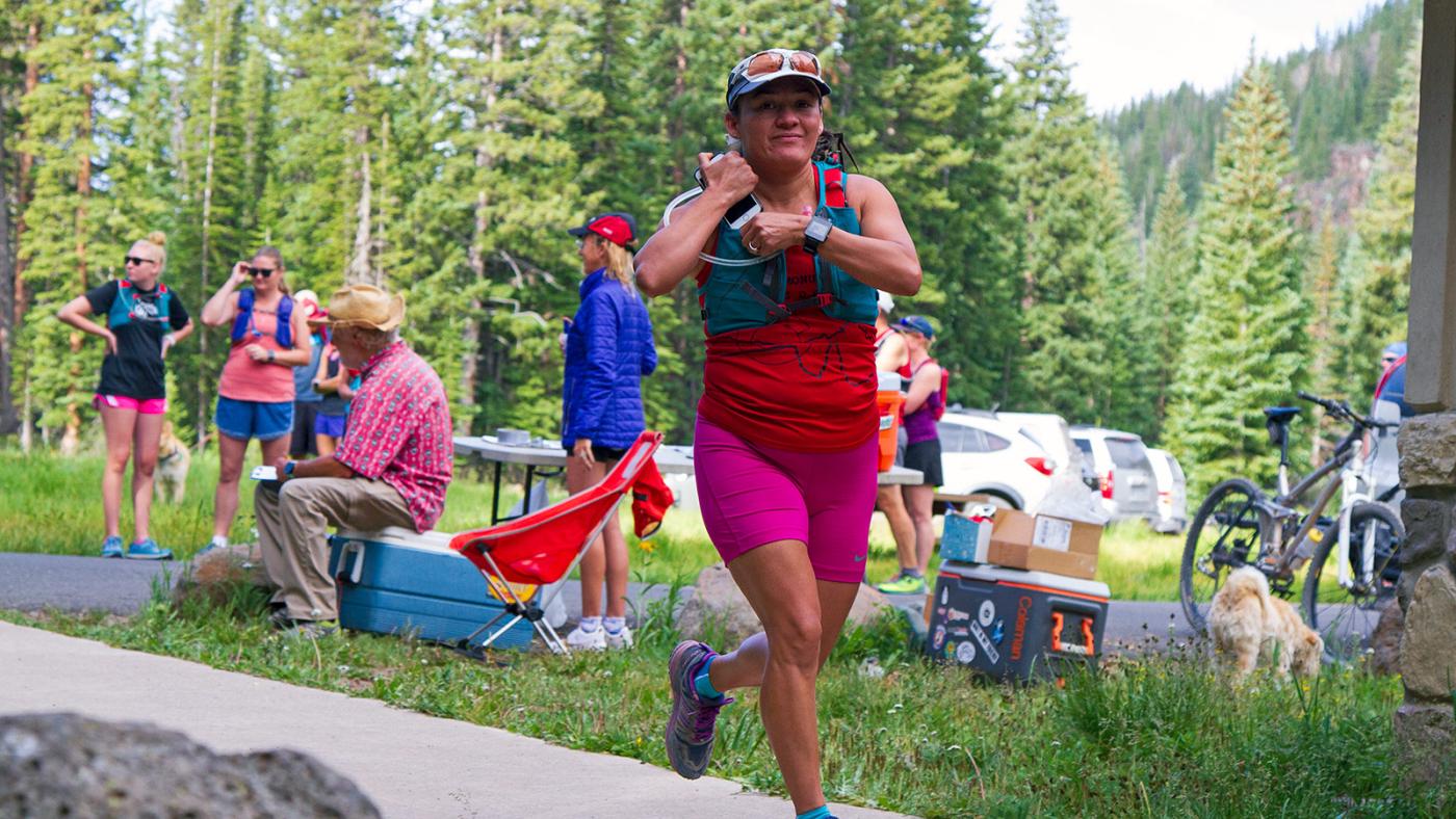 Crag Crest 2020 Trail Race