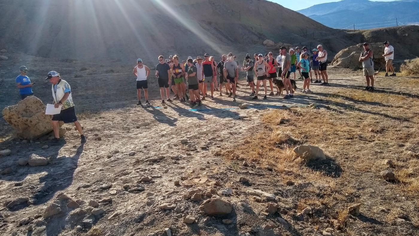 Getting ready to Grumble