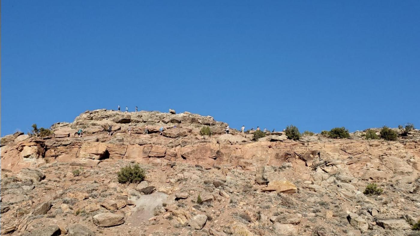 group trail runs begin again