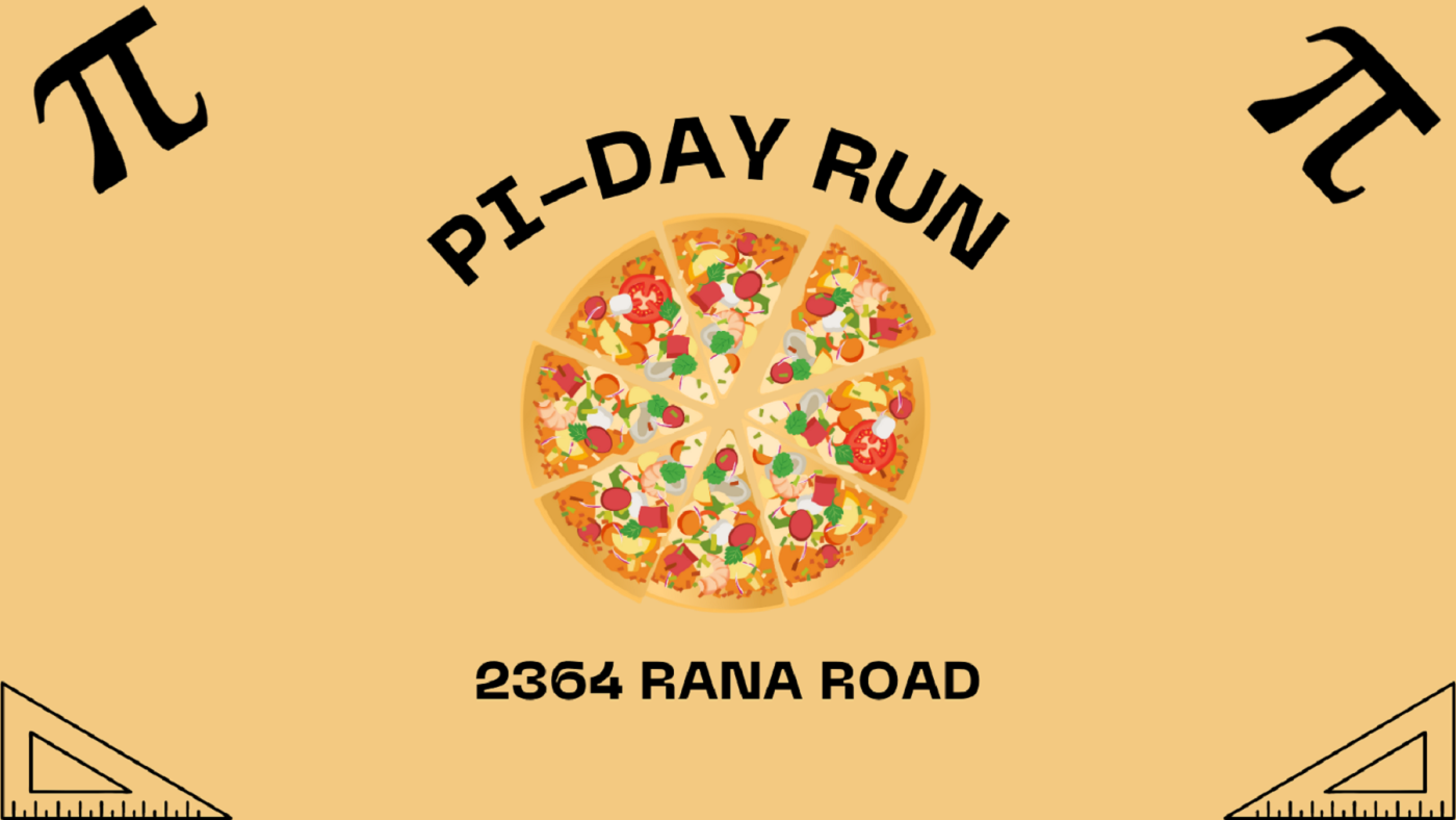 pi day run