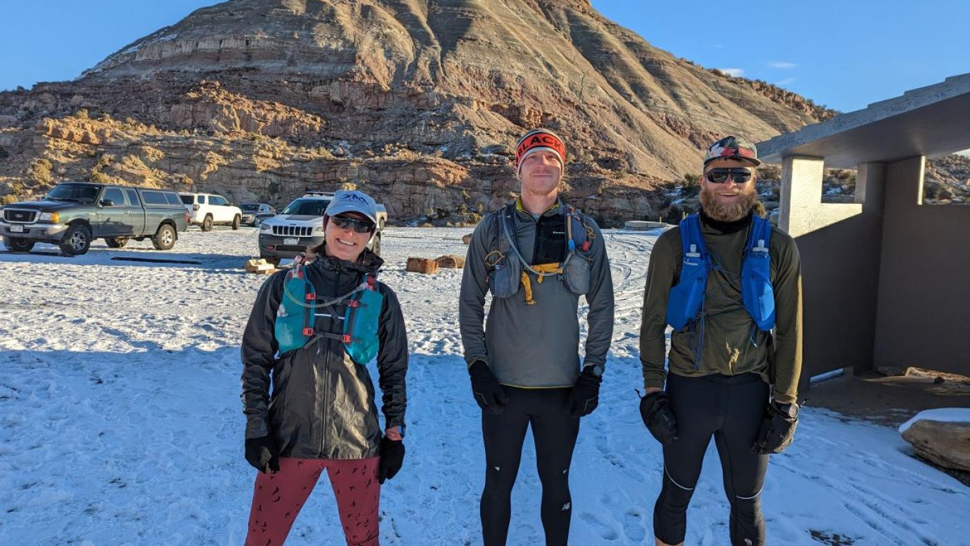 bangs canyon 2023 runners