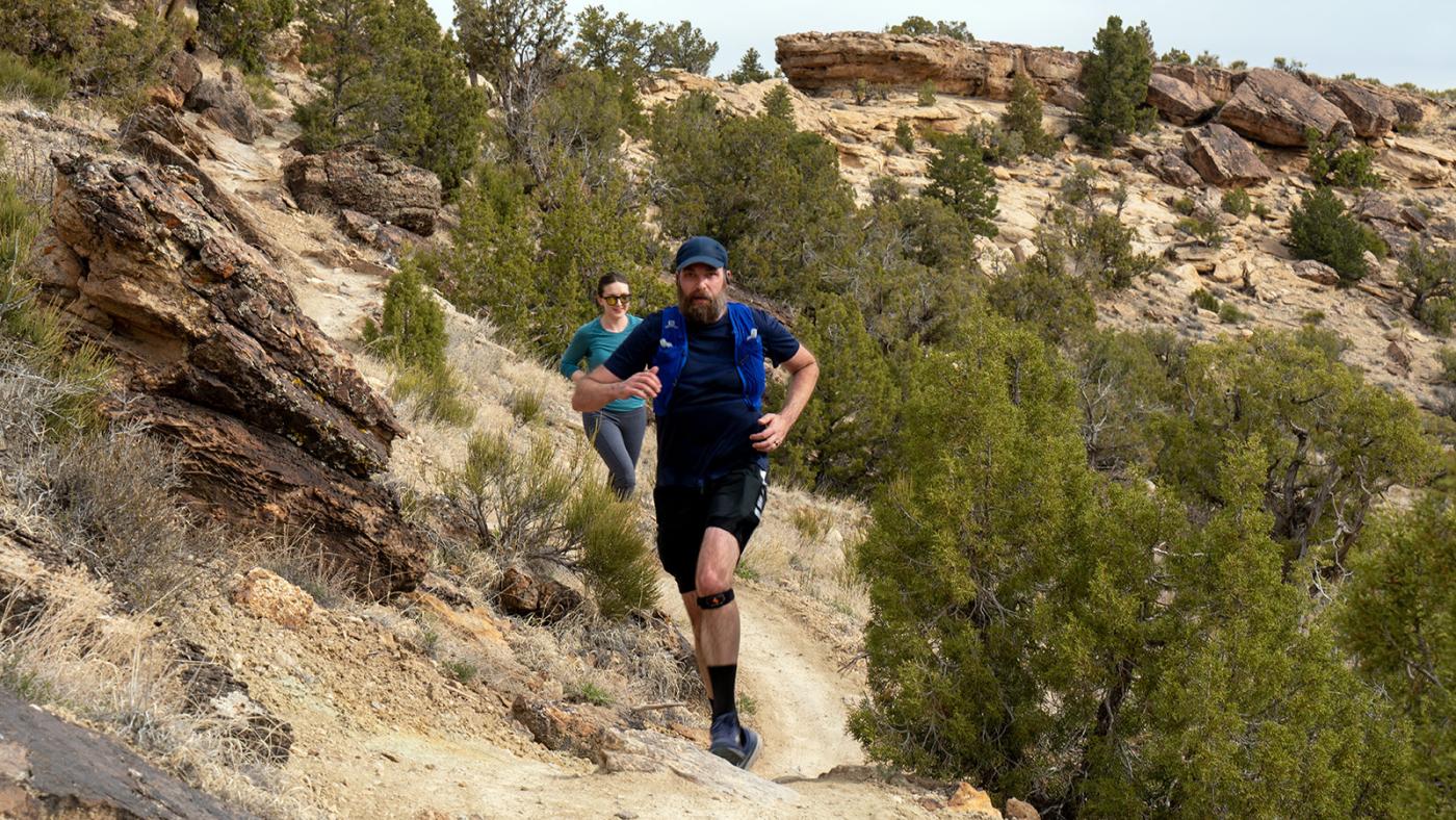 2023 Widowmaker Trail Race Run, Mesa Monument Striders