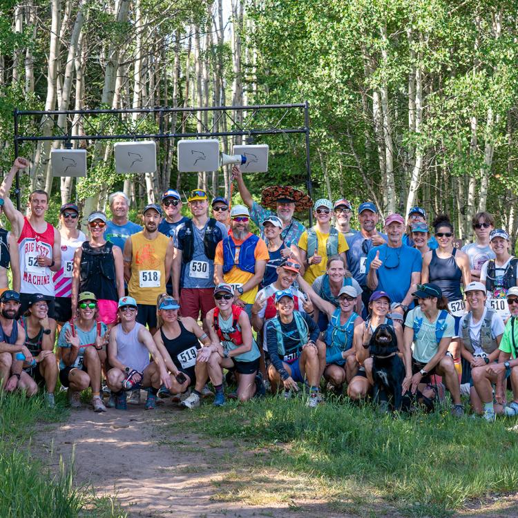 Mesa Monument Striders, Turkey Flats Trail Race – June 29, 2025