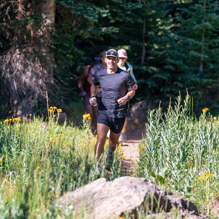 Mesa Monument Striders Crag Crest Trail Run – July 13, 2025