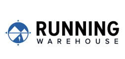 running warehouse logo