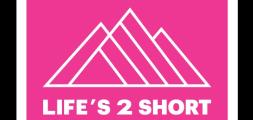 Life's 2 Short logo