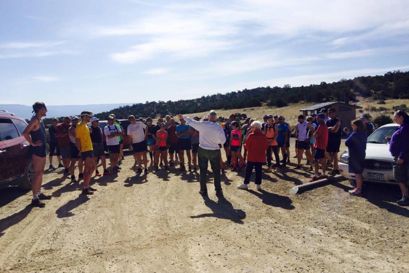 Famous directions from OG RD Dr. Paul Wubben