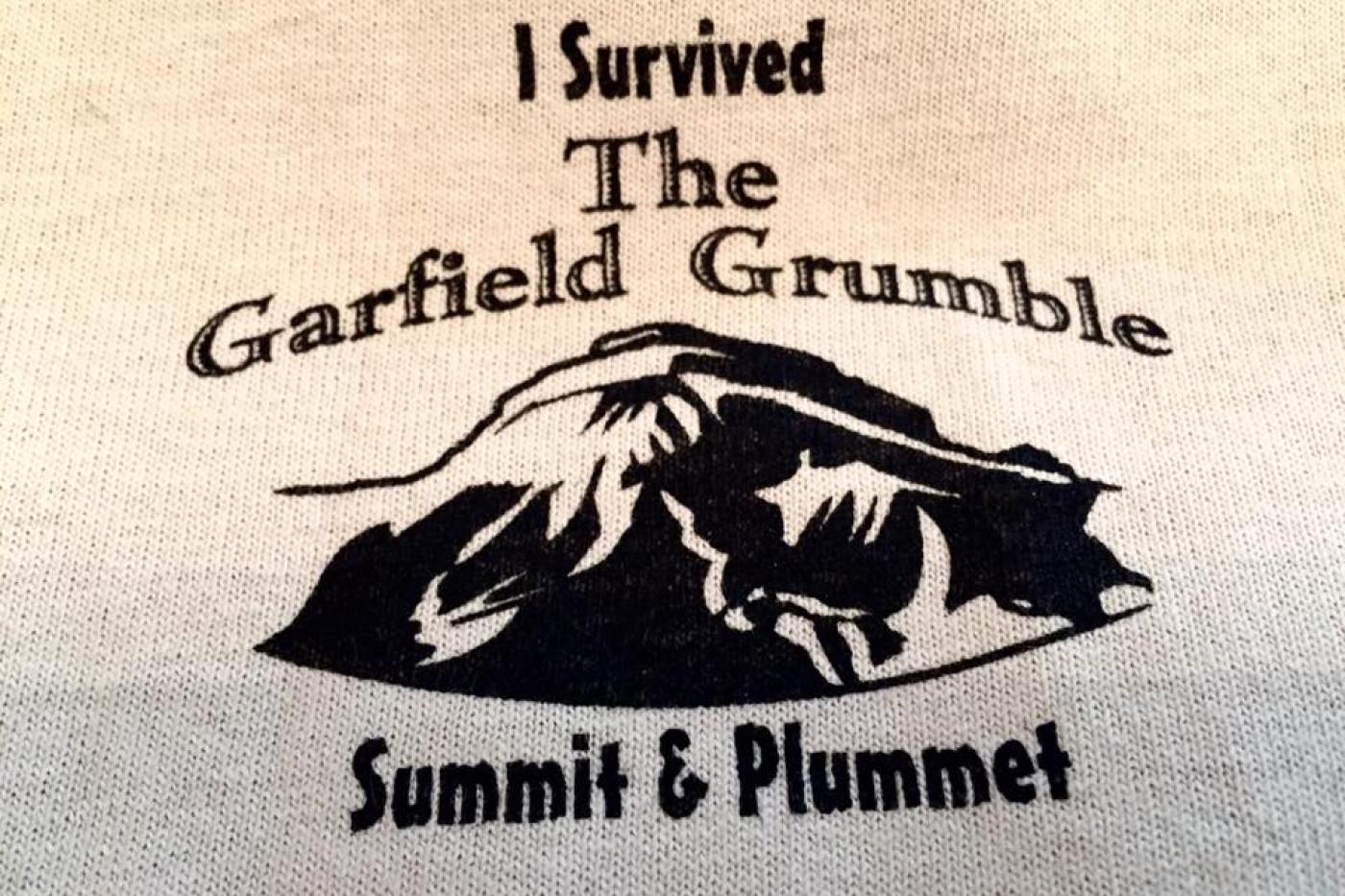 Some years they make tshirts