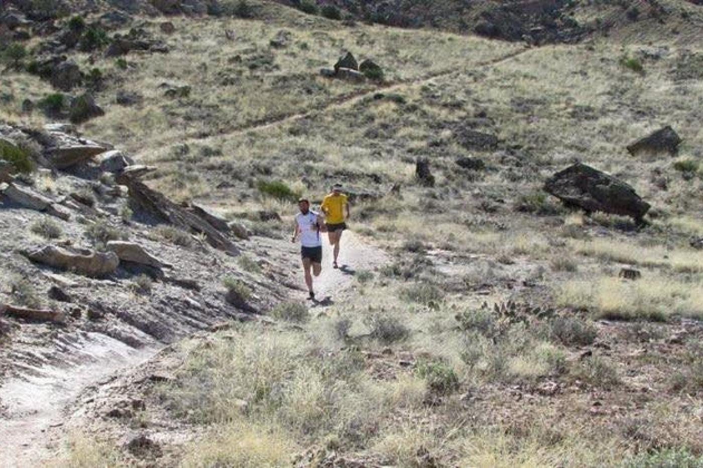 Two Kevin's battle it out for first place